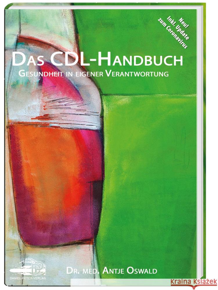 Das CDL-Handbuch Oswald, Antje 9783981995480