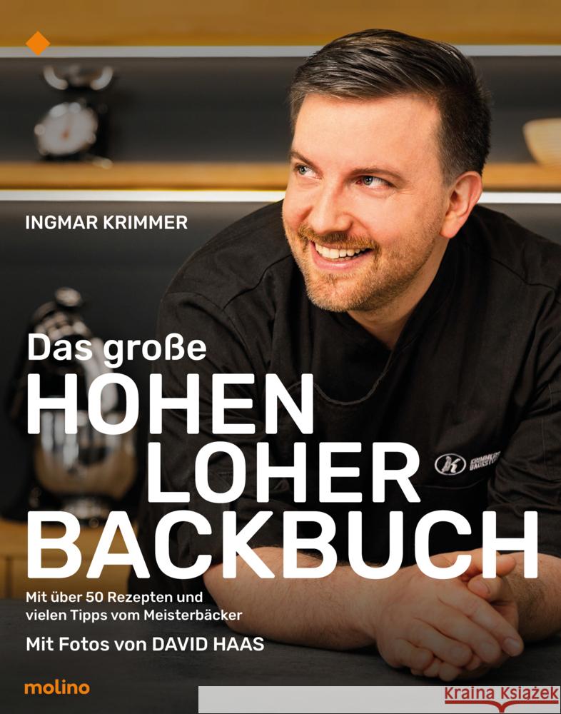 Das große Hohenloher Backbuch Krimmer, Ingmar 9783982023168