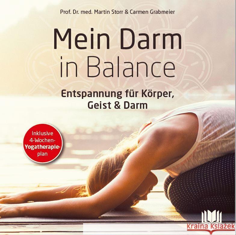 Mein Darm in Balance Storr, Martin, Grabmeier, Carmen 9783982055237 Digesta