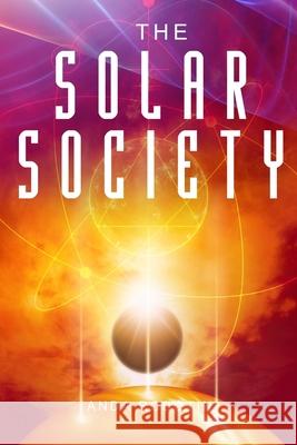 The Solar Society Anda Robotin 9783982097695