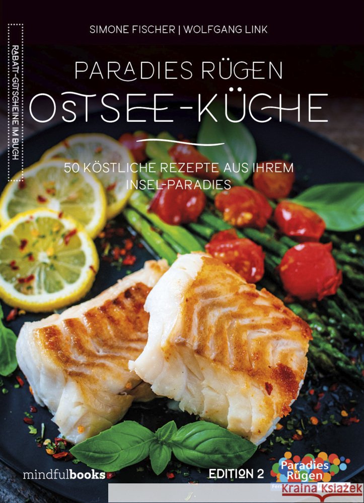 Ostsee-Küche Fischer, Simone, Link, Wolfgang 9783982220871