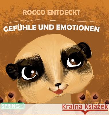 Rocco entdeckt Gefühle und Emotionen Ameli, Jan P. 9783982310206 Springst