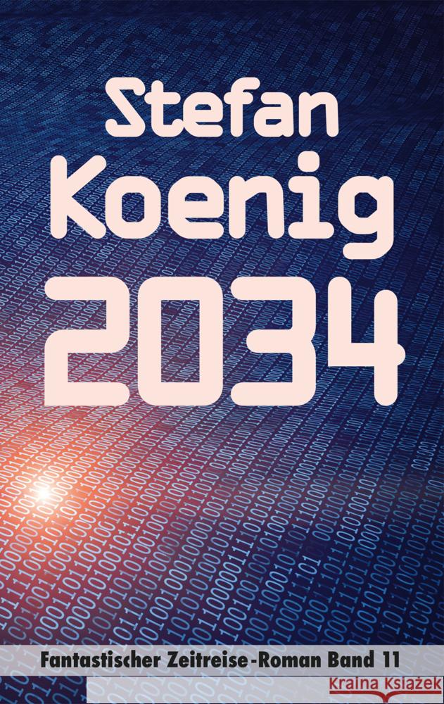 2034 Koenig, Stefan 9783982339566 Pegasus Bücher