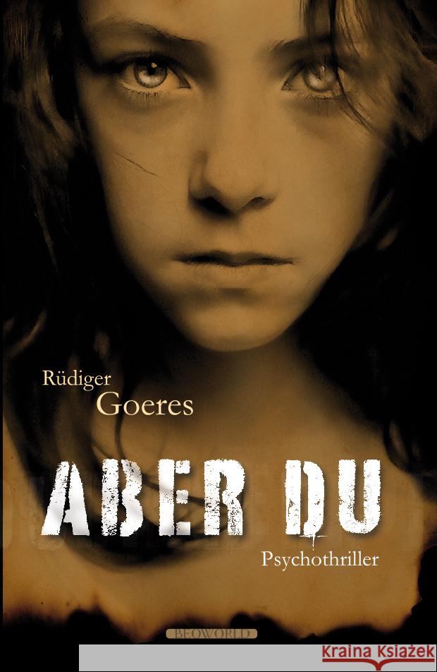 Aber Du Goeres, Rüdiger 9783982340609