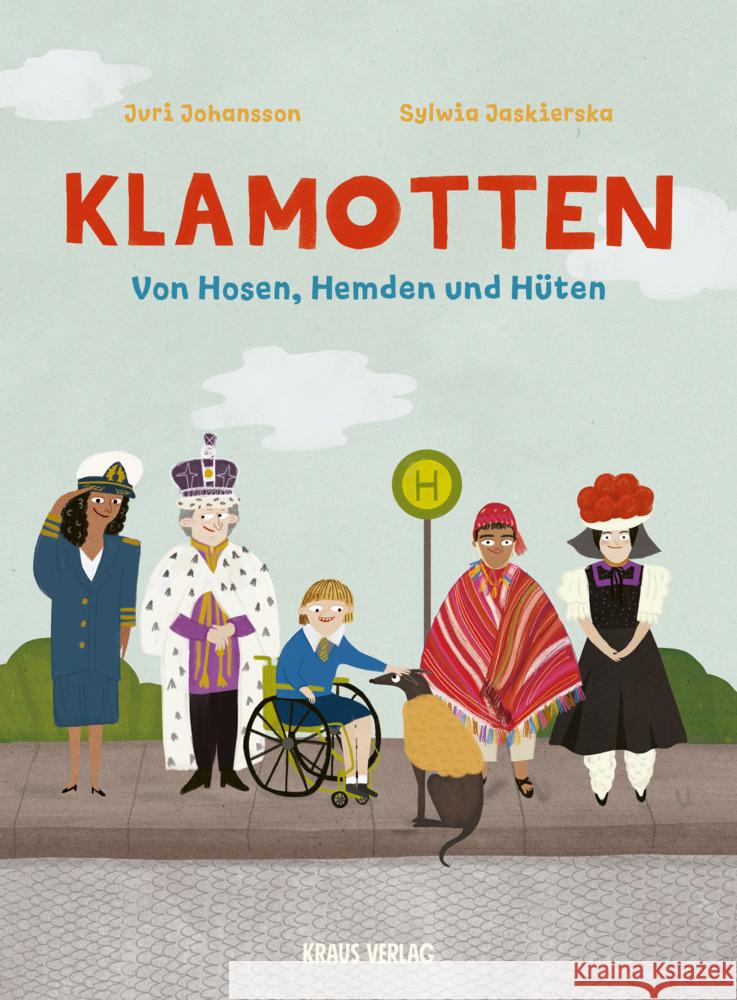 Klamotten. Johansson, Juri 9783982349343