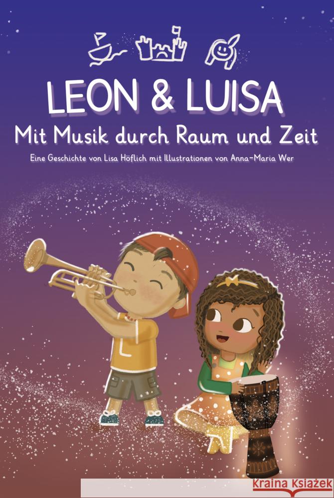 Leon & Luisa Höflich, Lisa 9783982388809