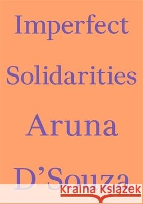 Imperfect Solidarities  9783982389486 