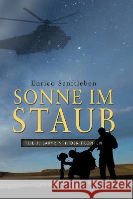 Sonne im Staub: Teil 3 Labyrinth der Fronten Enrico Senftleben 9783982422473 Sonne Im Staub