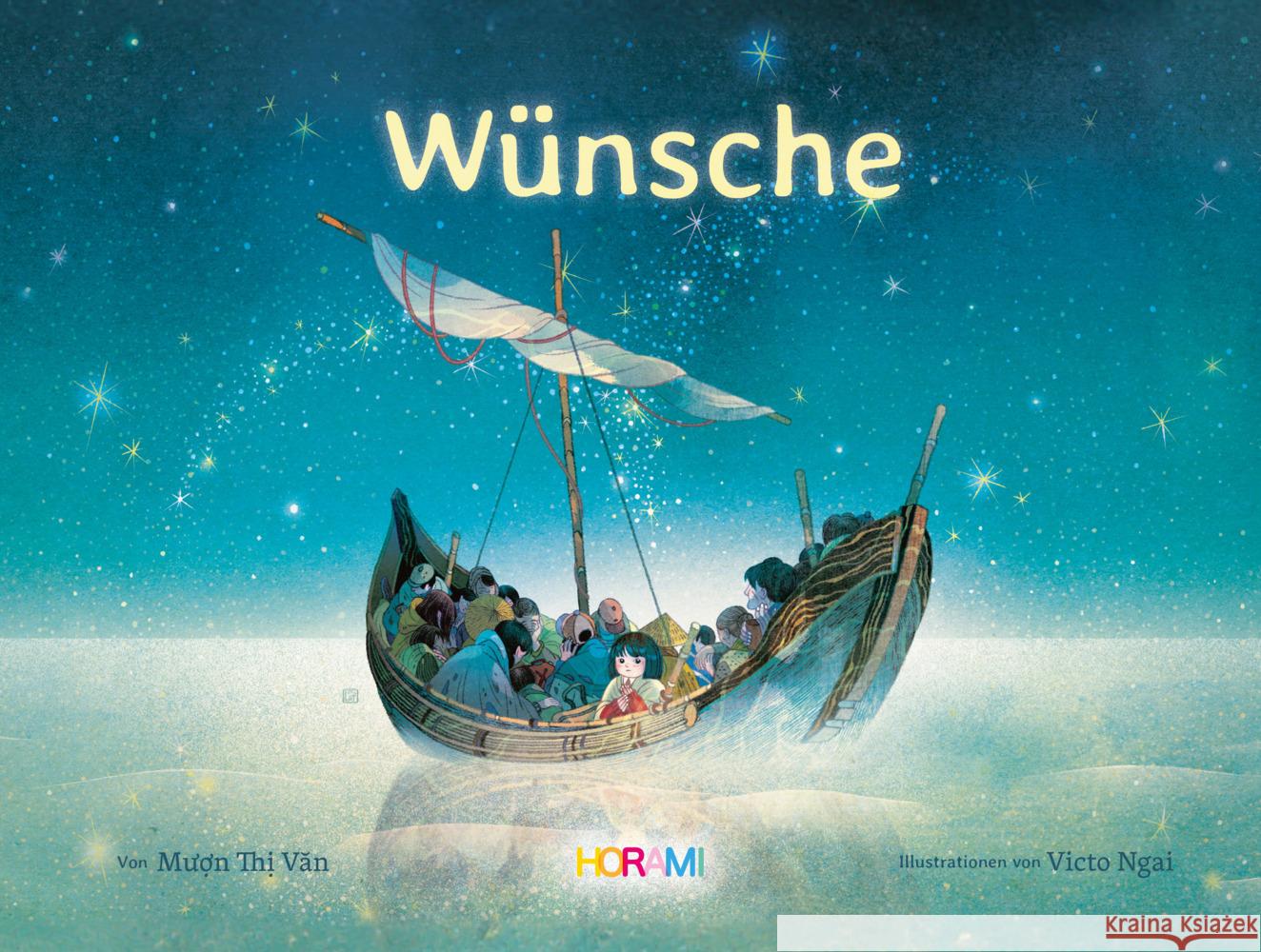 Wünsche Muon, Thi Van 9783982439655