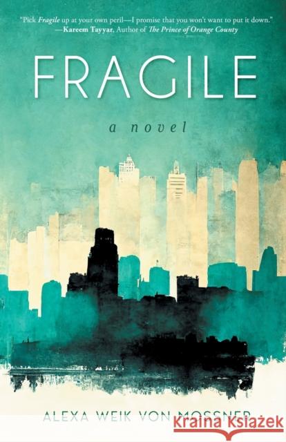 Fragile Alexa Wei 9783982496917