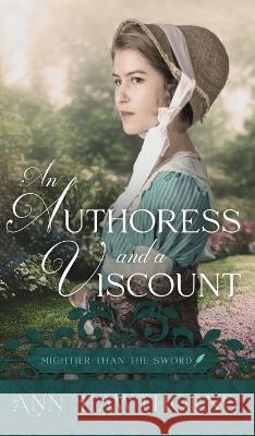 An Authoress and a Viscount Ann Hawthorne   9783982550015 Ann Hawthorne