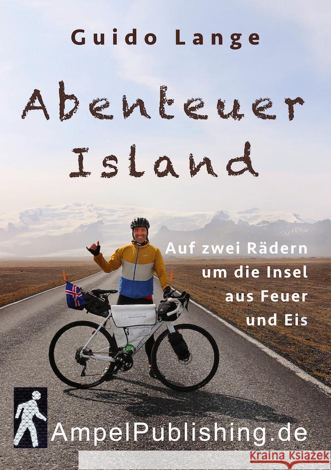 Abenteuer Island Lange, Guido 9783982573212