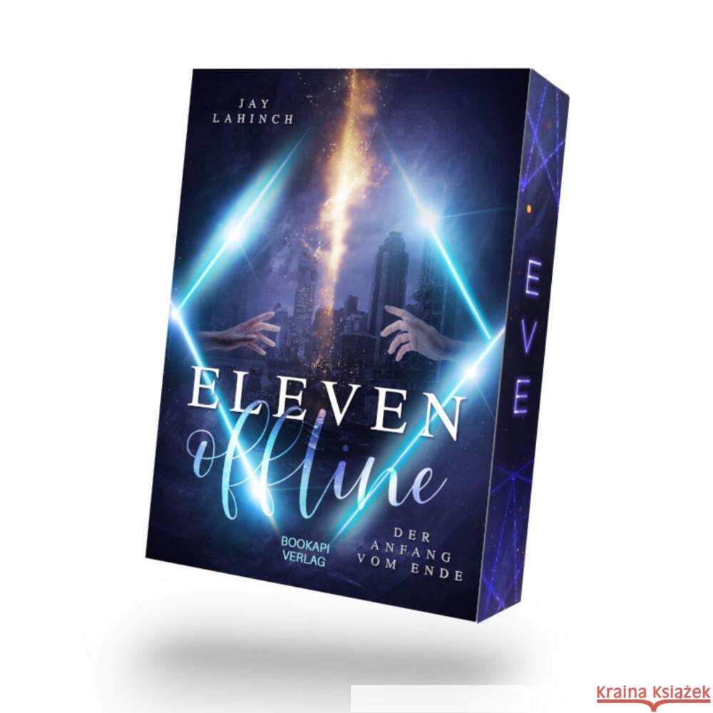 Eleven offline Lahinch, Jay 9783982575735 LogiXperts