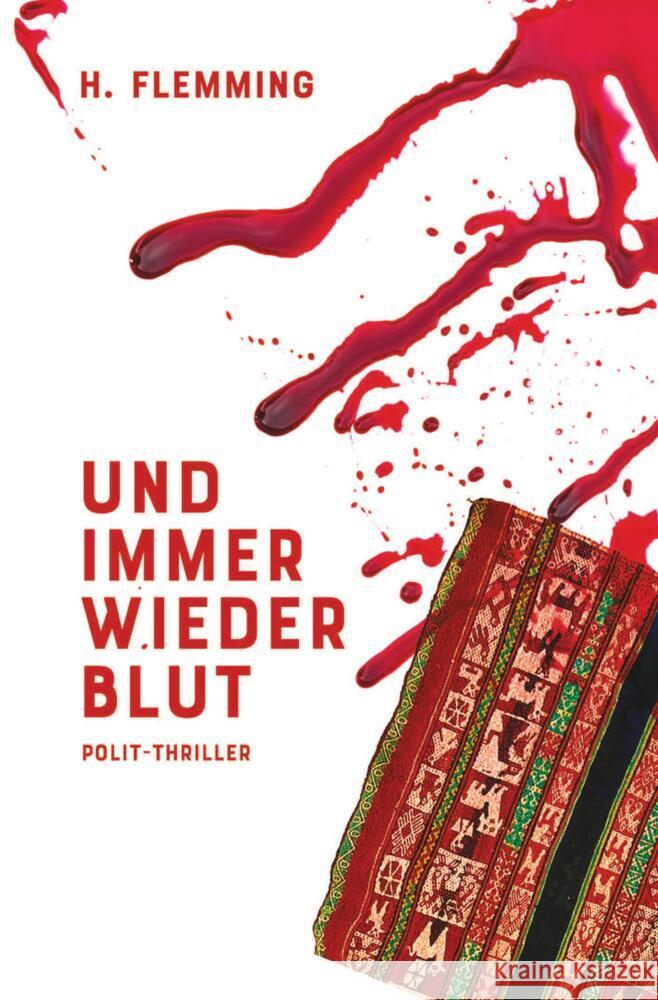 Und immer wieder Blut: Ein David Thomsen Roman (1) Heiko Flemming 9783982598611