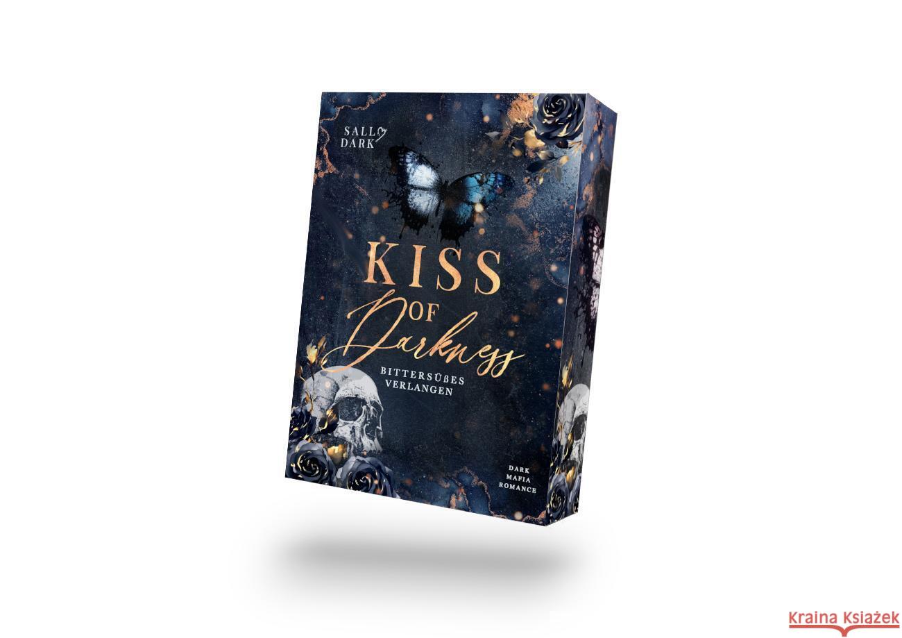 Kiss of Darkness - Bittersüßes Verlangen Dark, Sally 9783982613215