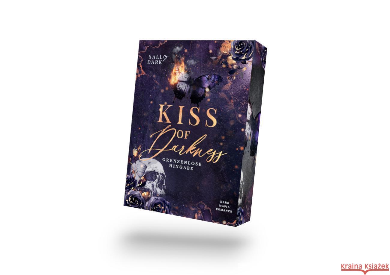 Kiss of Darkness - Grenzenlose Hingabe Dark, Sally 9783982613291 LogiXperts