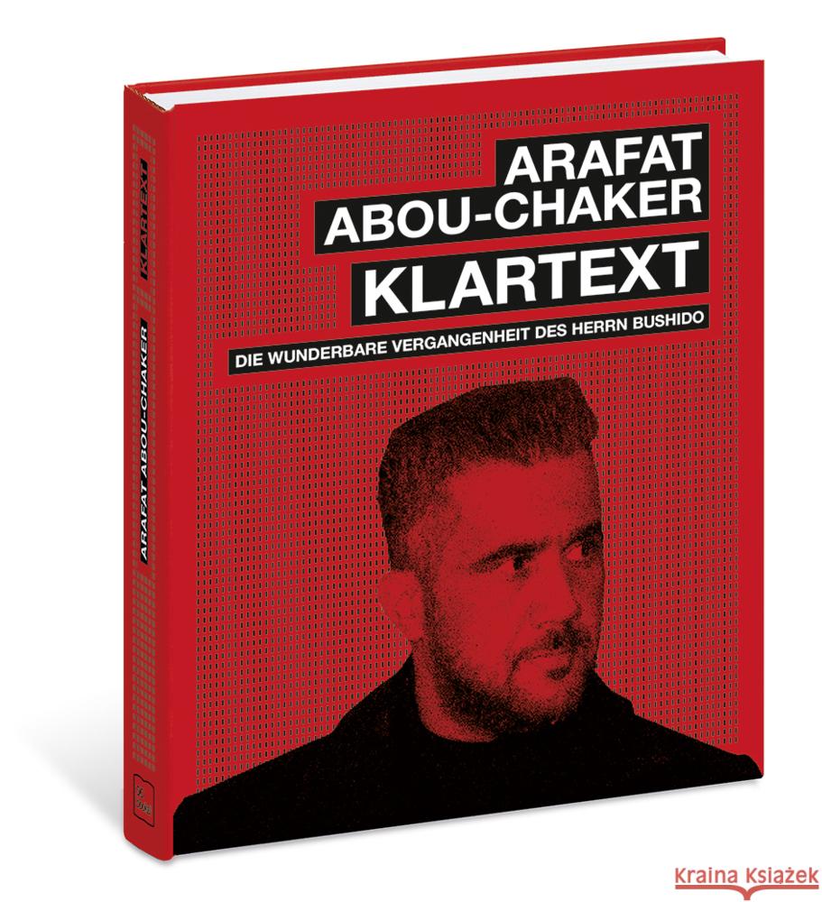 ARAFAT ABOU-CHAKER KLARTEXT Gabriel, Dhul-Fiqar 9783982617299 OC books / Berlin Media Brands & Distribution