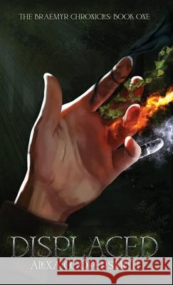 Displaced Alexa Coopersmith Claire Ashgrove Harry Boscoe 9783982732022