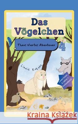 Das V?gelchen: Theos Viertes Abenteuer Linnie Kokott 9783982733678 Drei Geckos
