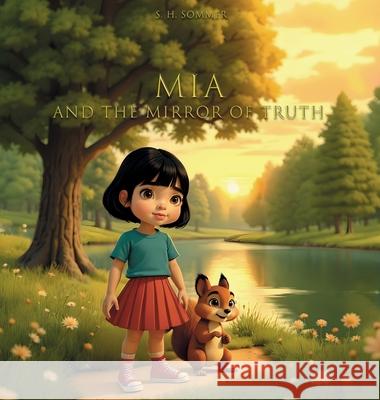 MIA and the Mirror of Truth S. H. Sommer 9783982758275 Sommer Books