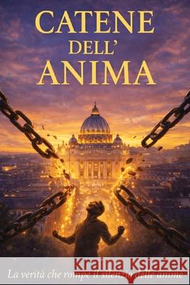 Catene dell'Anima: La verit? che rompe il silenzio delle anime Steck 9783982838434 Garten Der Gefuhle