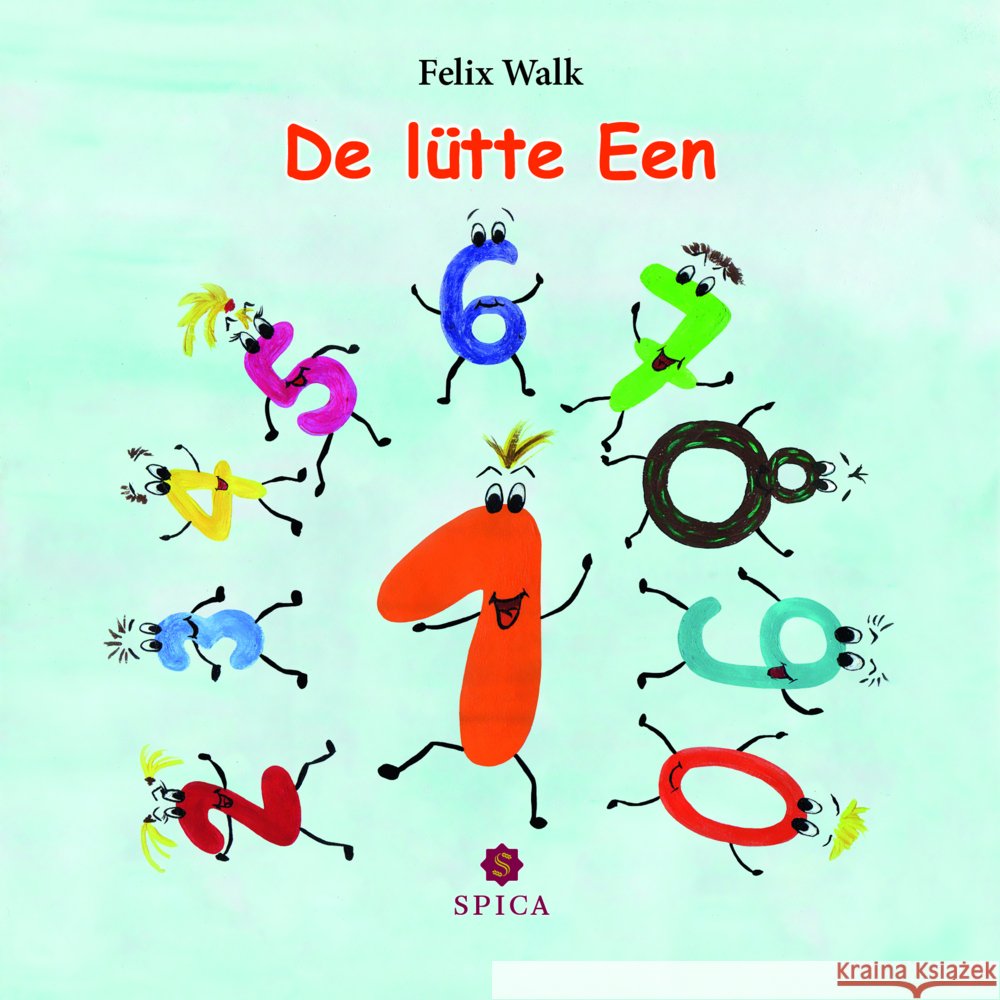 De lütte Een Walk, Felix 9783985030026