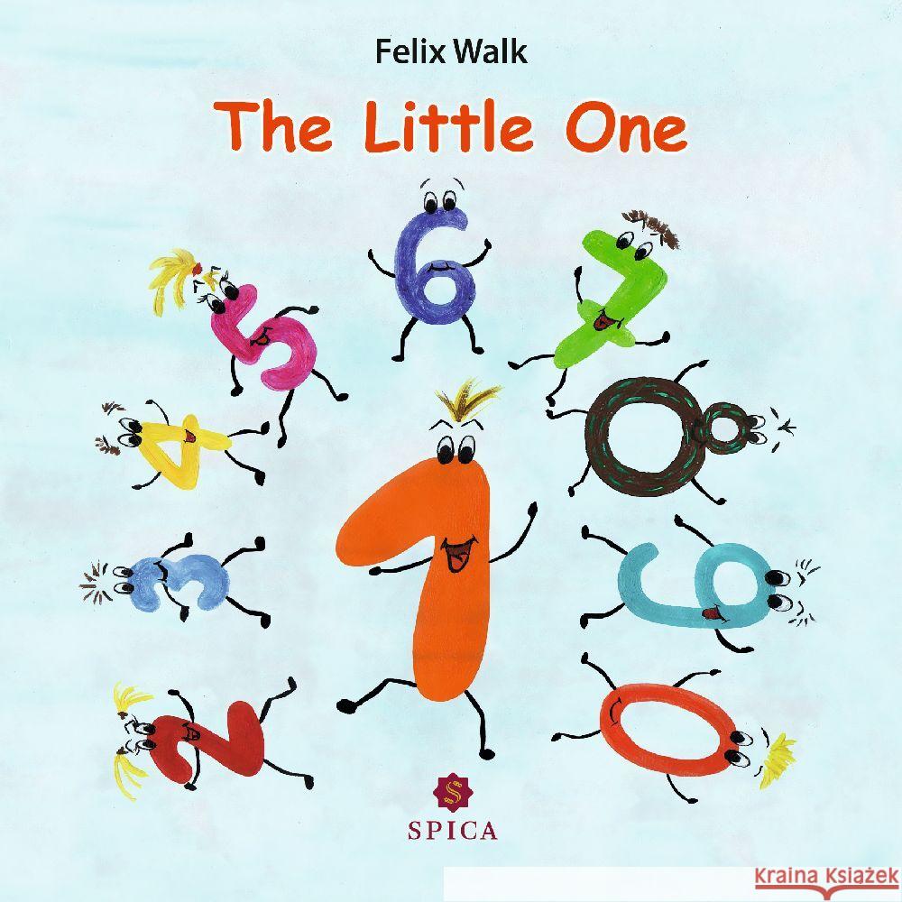 The Little One Walk, Felix 9783985030385