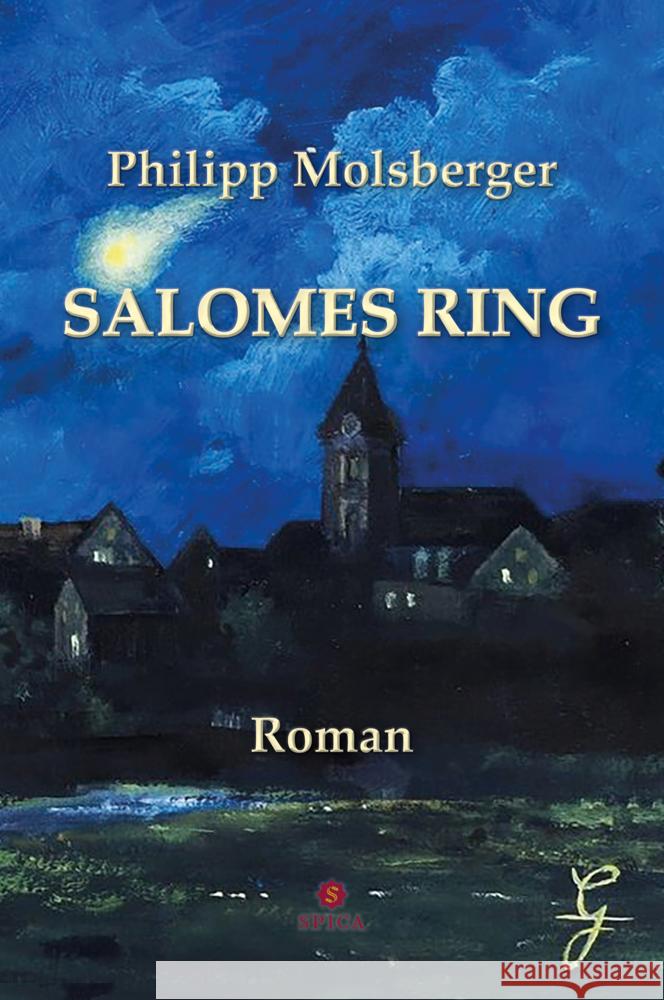 SALOMES RING Molsberger, Philipp 9783985031559