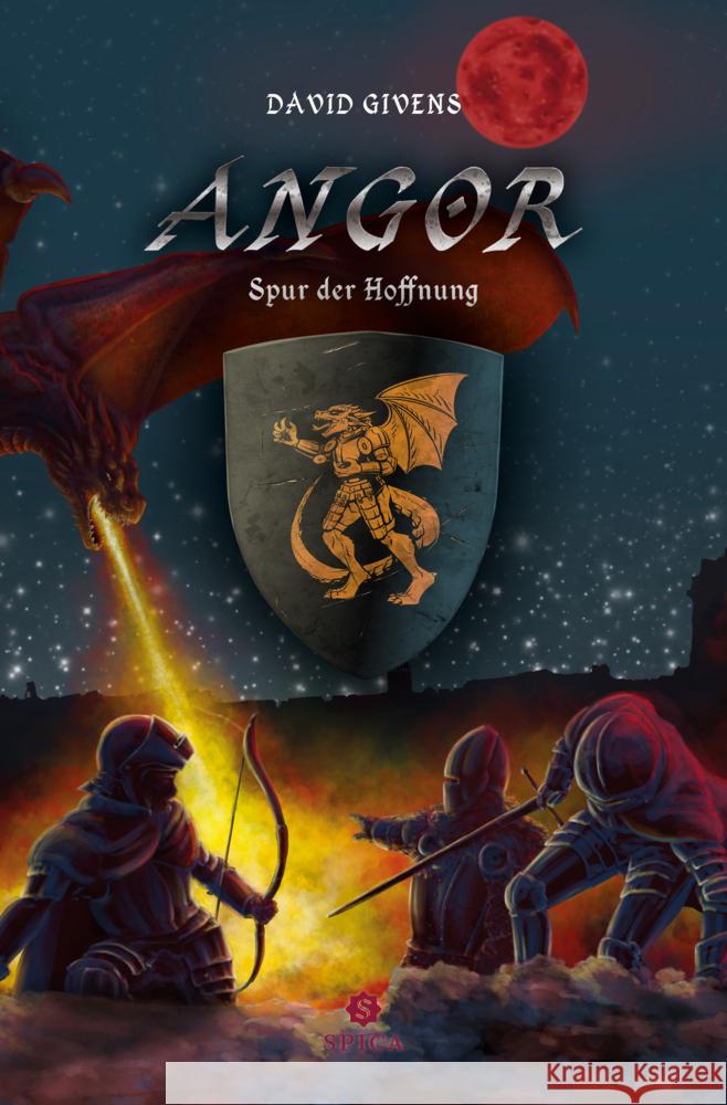 Angor Givens, David 9783985032334