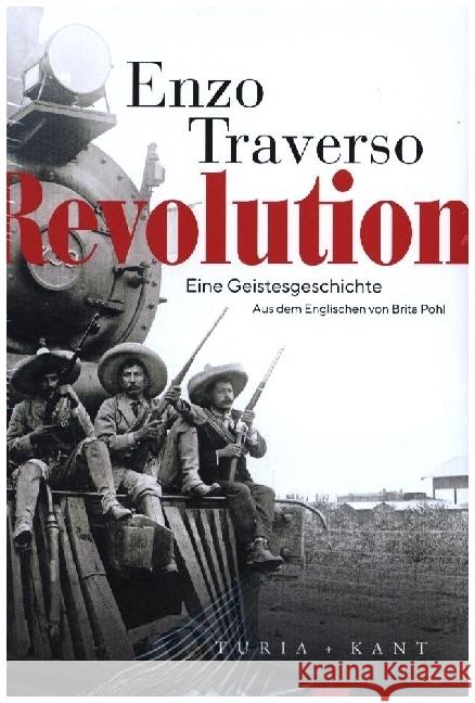 Revolution Traverso, Enzo 9783985140770