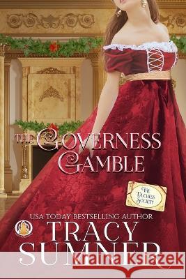 The Governess Gamble Tracy Sumner 9783985360826 Wolf Publishing