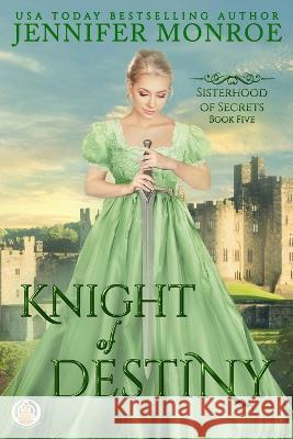 Knight of Destiny Jennifer Monroe 9783985361229 Wolf Publishing