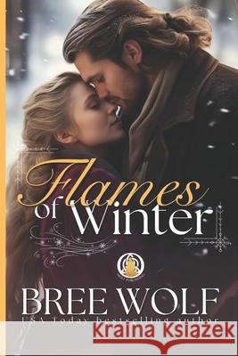 Flames of Winter Bree Wolf 9783985361311