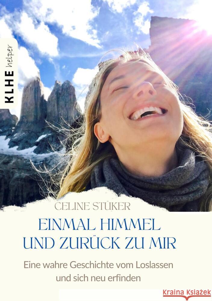 Einmal Himmel und zurück zu mir Stüker, Celine 9783985380817