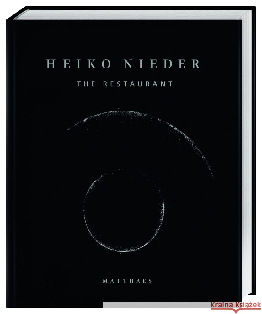 The Restaurant Nieder, Heiko 9783985410477