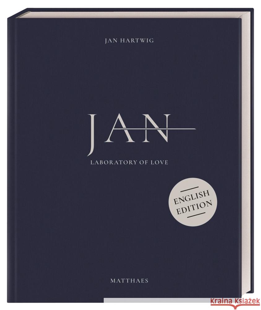 JAN Hartwig, Jan 9783985410804