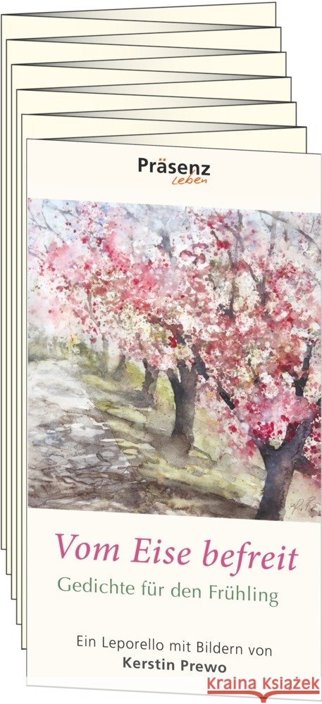 Vom Eise befreit. Gedichte für den Frühling Kästner, Erich, Kaléko, Mascha 9783985490486