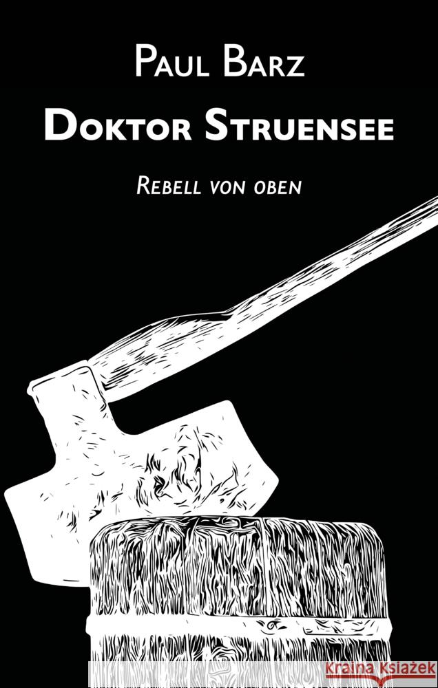 Doktor Struensee Barz, Paul 9783985511570
