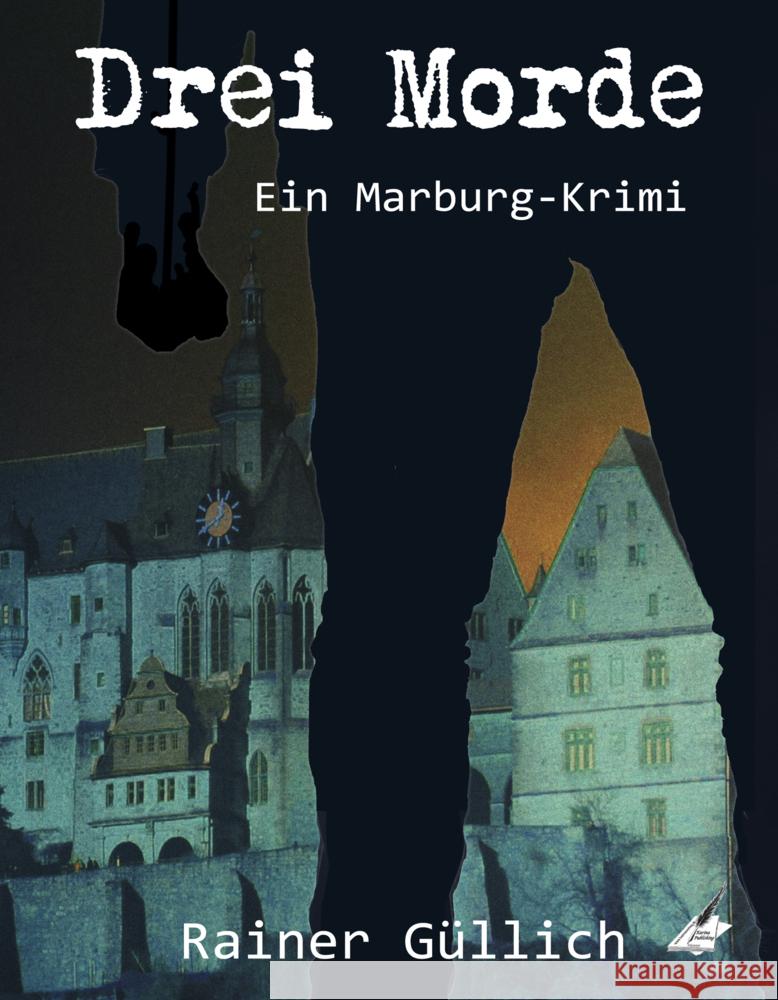 Drei Morde Güllich, Rainer 9783985511679 Karina Verlag