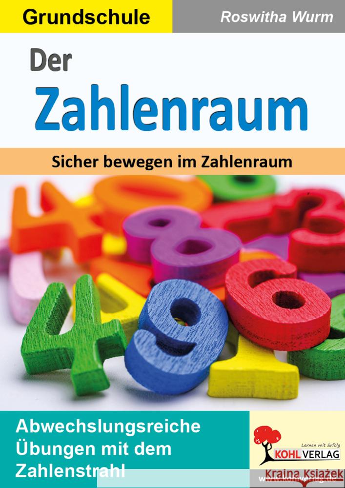 Der Zahlenraum Wurm, Roswitha 9783985582730