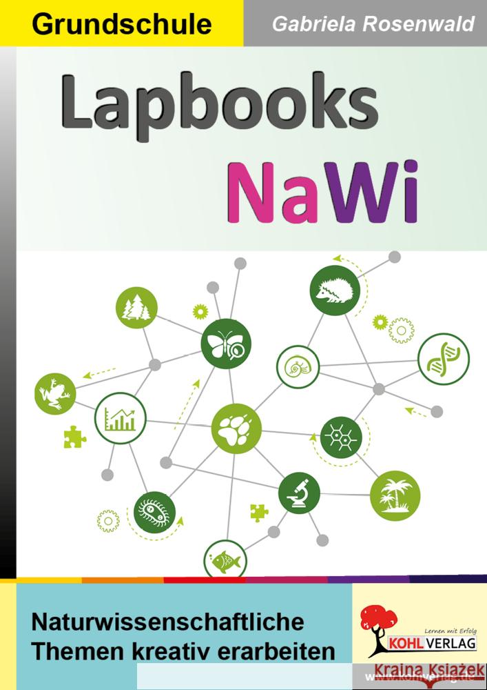 Lapbooks NaWi Rosenwald, Gabriela 9783985582853