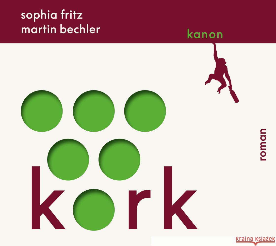 Kork Fritz, Sophia, Bechler, Martin 9783985680191