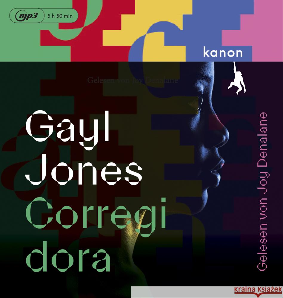 Corregidora Jones, Gayl 9783985680412