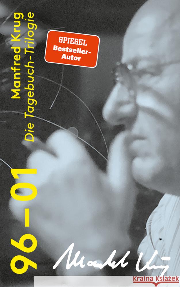 Manfred Krug. Die Tagebuch-Trilogie Krug, Manfred 9783985681891