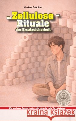 Die Zellulose-Rituale der Ersatzsicherheit (Ein V.F.E.G.-Buch): Eine Feldstudie ?ber Krisenroutine, W?rde?konomie und den Griff zur Rolle Markus Br?chler Colla & Gen Verlag 9783985788613 Colla & Gen Verlag