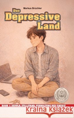 Das depressive Land, Band 1: Schuld, Stillstand, Verwaltung der Einfalt: Ein Warnbericht der V.F.E.G. - Abteilung f?r moralische Schonhaltung Markus Br?chler Colla & Gen Verlag 9783985788651 Colla & Gen Verlag