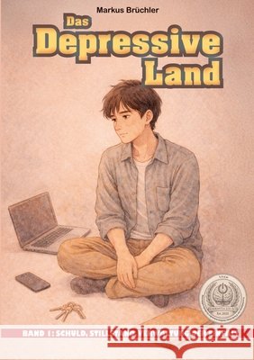 Das depressive Land, Band 1: Schuld, Stillstand, Verwaltung der Einfalt: Ein Warnbericht der V.F.E.G. - Abteilung f?r moralische Schonhaltung Markus Br?chler Colla & Gen Verlag 9783985788668 Colla & Gen Verlag