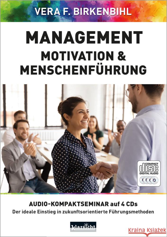 Management, Motivation & Menschenführung, Audio-CD Birkenbihl, Vera F., www.birkenbihl.tv 9783985840991