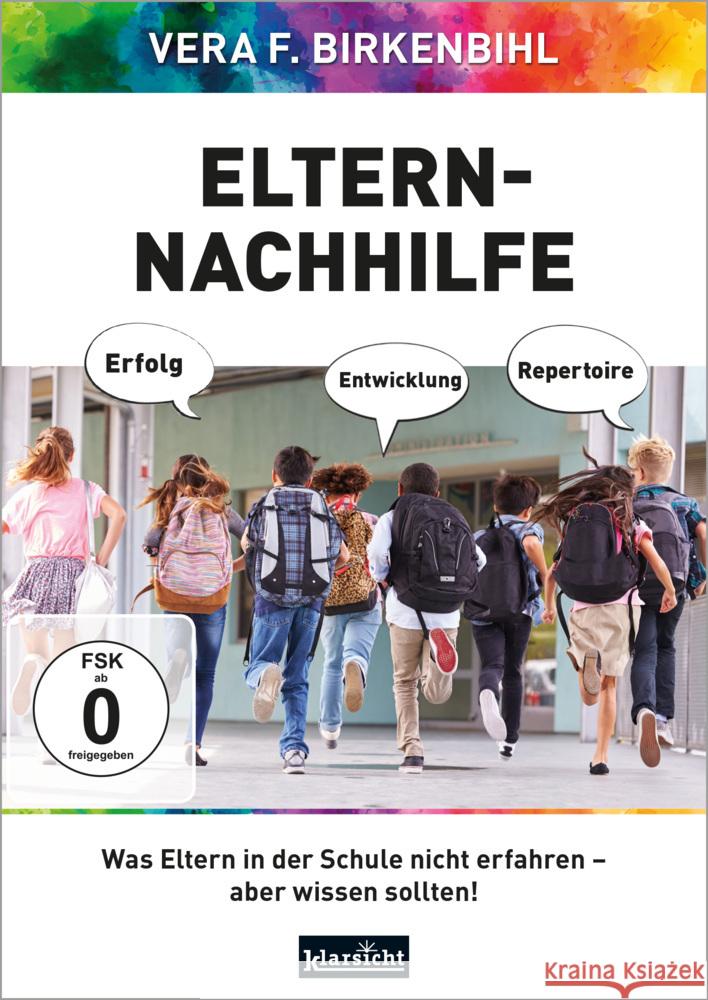 Eltern-Nachhilfe, DVD-Video Birkenbihl, Vera F., www.birkenbihl.tv 9783985841127