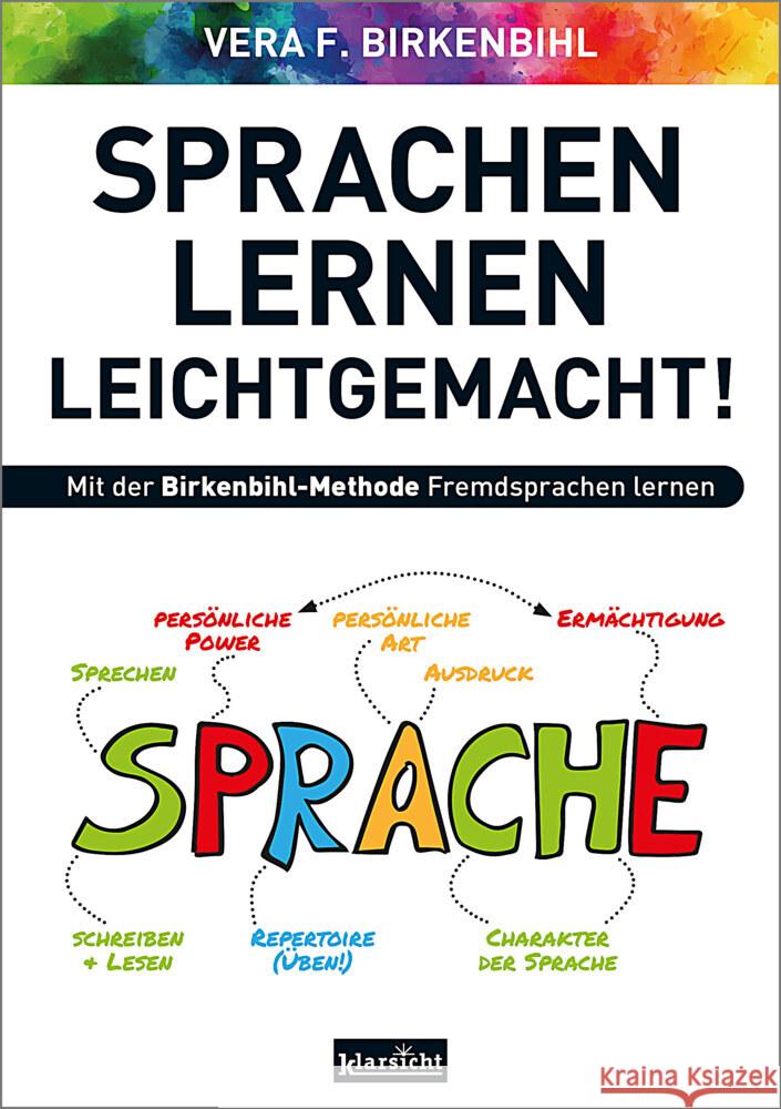 Sprachenlernen leichtgemacht! Birkenbihl, Vera F. 9783985842025 Klarsicht Verlag Hamburg